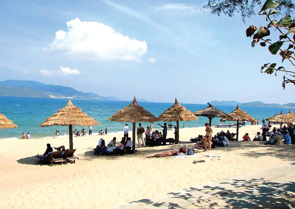 Phu Quoc An Guesthouse Екстер'єр фото