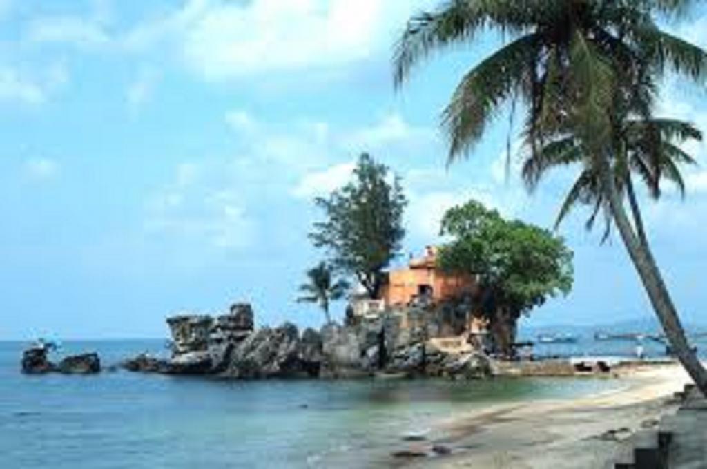 Phu Quoc An Guesthouse Екстер'єр фото