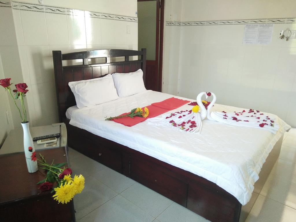 Phu Quoc An Guesthouse Екстер'єр фото